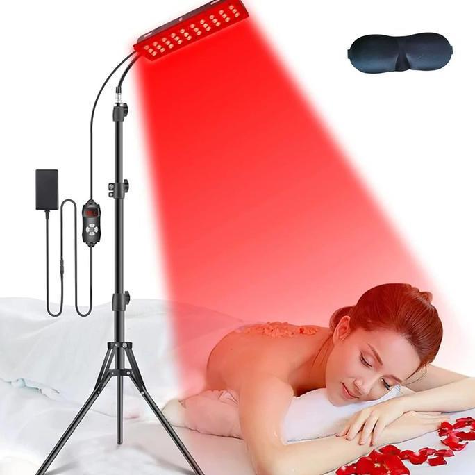 AVOCEAN Lampu Terapi Infrared / Lampu fisioterapi Infrared lampu terapi infra merah