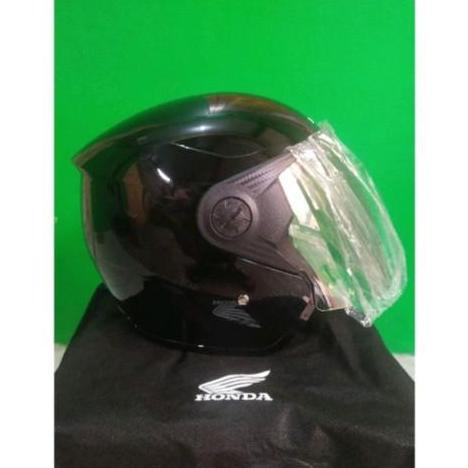 helm honda pcx 160 original