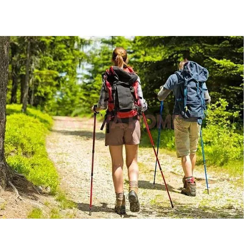 Tongkat Gunung Trekking/ Tongkat Hiking Trekking Pole/Tongkat Daki Gunung