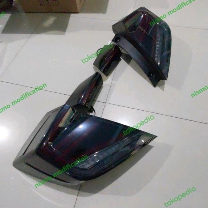 Promo stoplamp civic turbo hatchback mugen Diskon