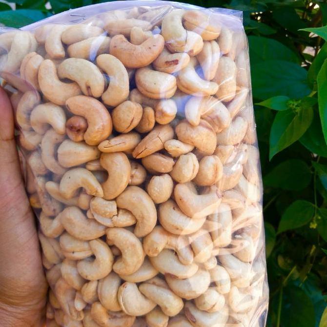 KACANG METE MATANG 1 KG KUALITAS SUPER ASLI WONOGIRI RASA GURIH BAWANG