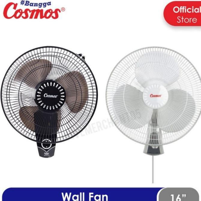 Kipas Dinding Cosmos 16 WFO Wall Fan Cosmos 16 WFO Kipas