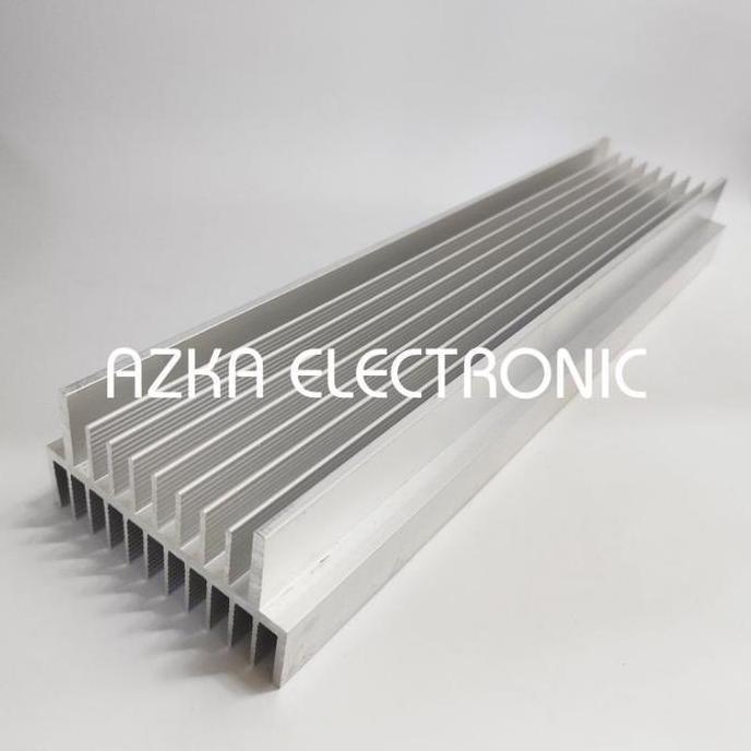 Heatsink Pendingin 3U 21 Sirip 40 CM