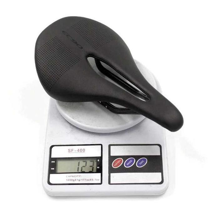 EC90 EC 90 JOK SADEL SEPEDA ROADBIKE LEATHER CARBON FIBER TEAM VERSION