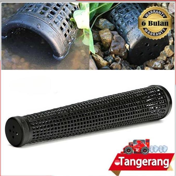 THETA Kandang Pancing Belut / Memancing Jaring Perangkap Ikan / Udang / Bubu Bahan Plastik, Tahan La