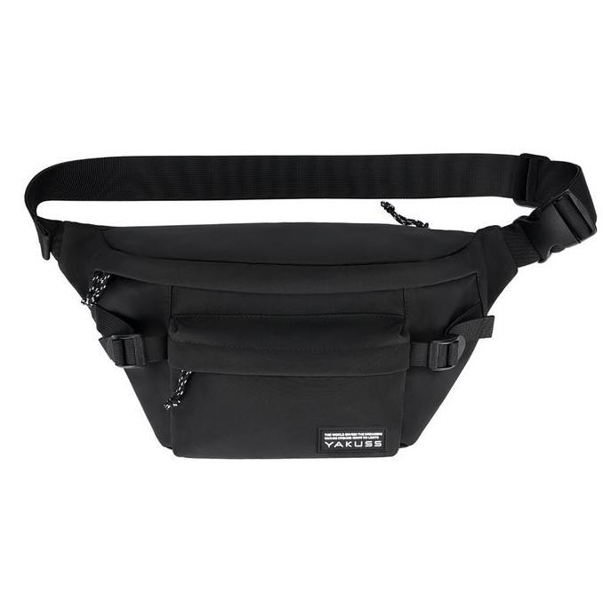 bod.sanah - tas selempang pria sling bag tas pria tas santai pria waistbag sling bag cowok tas cowok