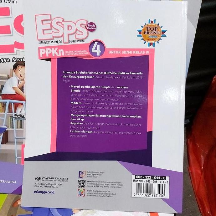 esps ppkn kelas 4