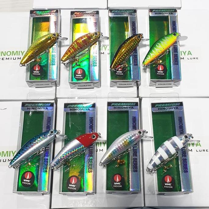 NEW Umpan hinomiya Agile 65mm