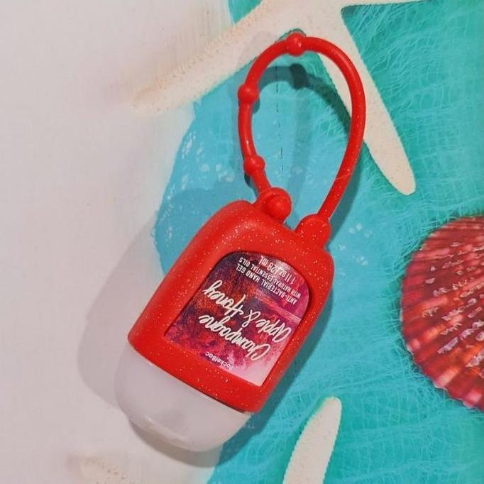 Bytwx- Holder Pocketbac Bbw / Gantungan Tas Hand Sanitizer