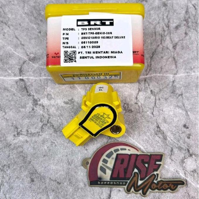 TPS SENSOR BRT GENIO BEAT STREET SUPRA HELM IN REVO FIT
