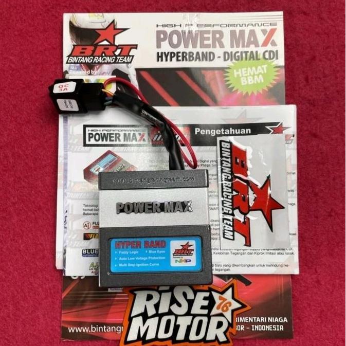 CDI BRT SUPRA 110 GRAND HYPERBAND