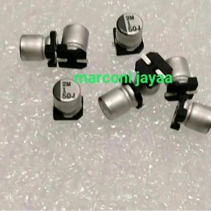 Capasitor smd 1uf 50V smd 1uf 50vol