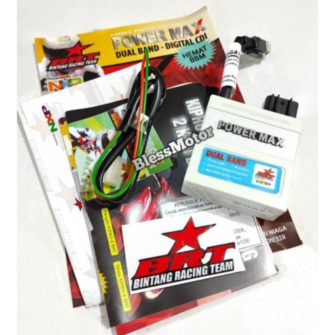 CDI BRT Dualband Satria FU Facelift 2013/2014/2015/NEW AHO