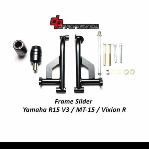 Frame slider Mt15 Dperformance frame slider r15 v3