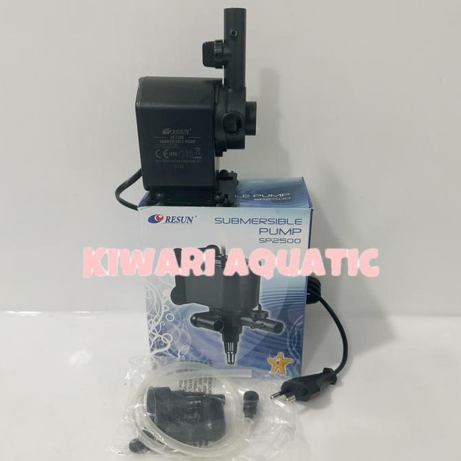 Fishboy- Resun Sp-2500 Pompa Celup Aquarium / Hidroponik Sp2500