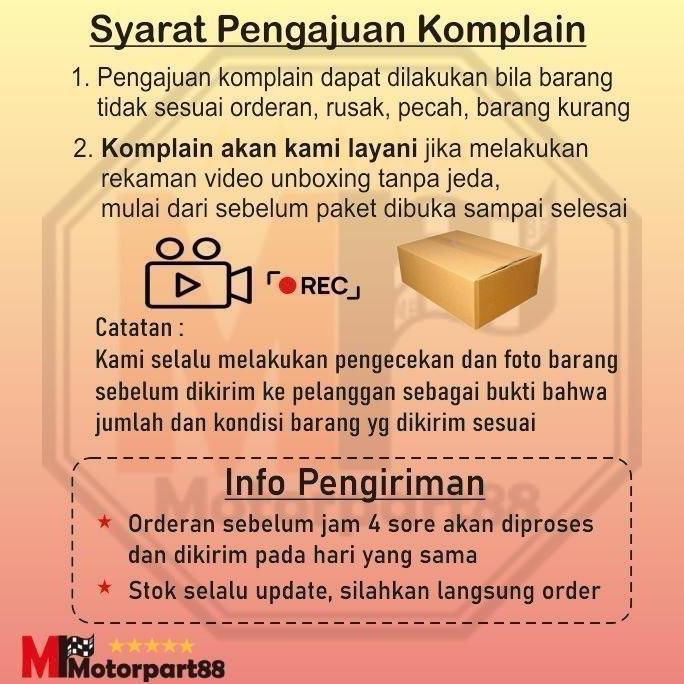 CDI DIGITAL MOTOR SUZUKI SATRIA 120 2TAK KNZ