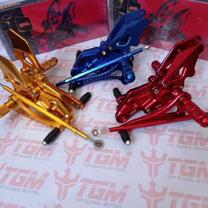 Underbone Vixion New/Old Step Congkel Vixion Tinggal Pasang Motor Motorcycle