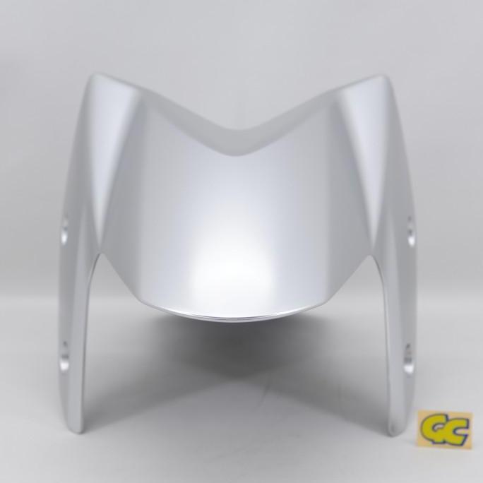 Spakbor / Fender Depan Yamaha All New NMax Silver Original