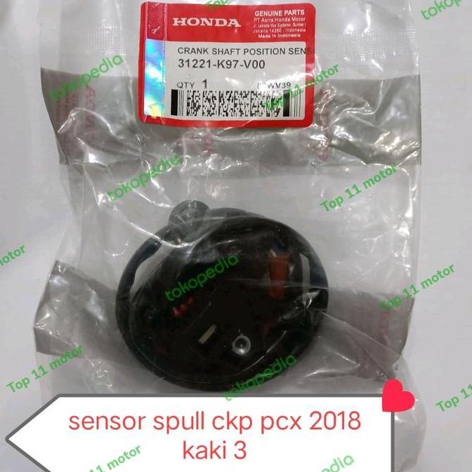 Sensor spull ckp pcx 150 (2018) kaki 3 k97 / sensor ckp pcx 150