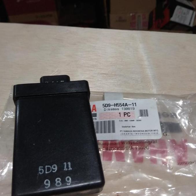 CDI VEGA ZR , JUPITER Z 2010 ASLI YAMAHA YGP