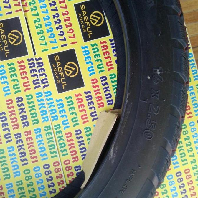 ban tubles 16x2.50