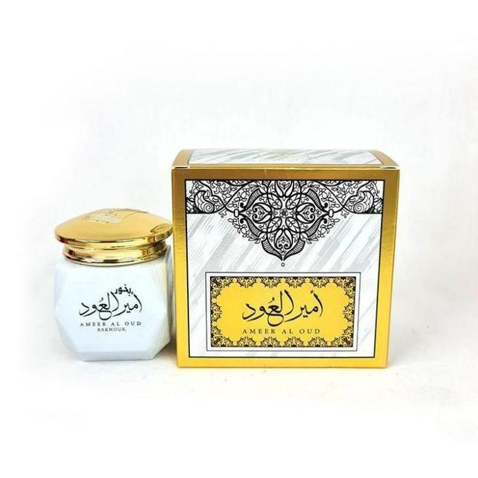 Ready  Ameer Al Oud Bokhour By Almas Bukhur Amer Oud Buhur Dupa Arab Amir Oud
