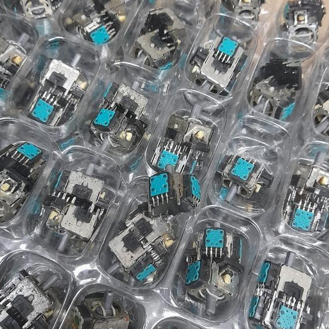 ANALOG PS3 ORI MESIN KAKI 4 CABUTAN