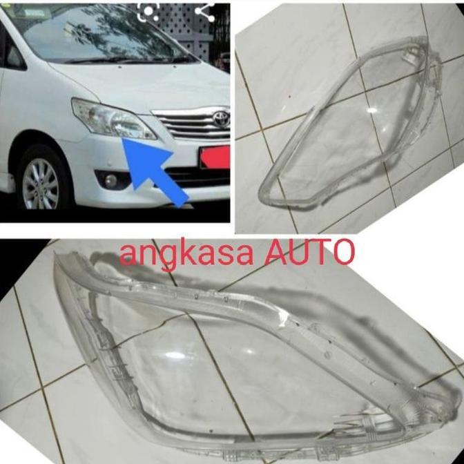mika headlamp Innova grand 2012-2015 original baru