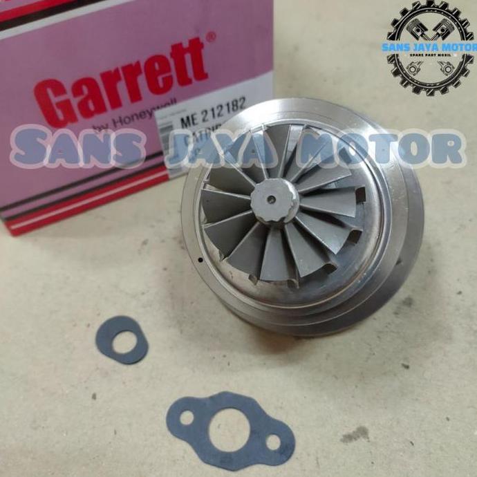 Catridge Turbo Charger PS 125 PS125 Canter Original