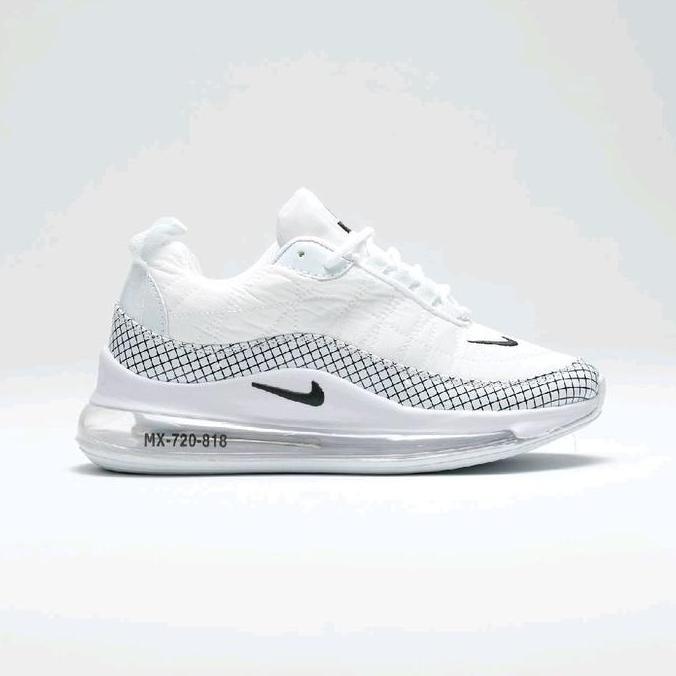 Termurah / Hot Sale Sepatu Nike Air Max 720 White Black