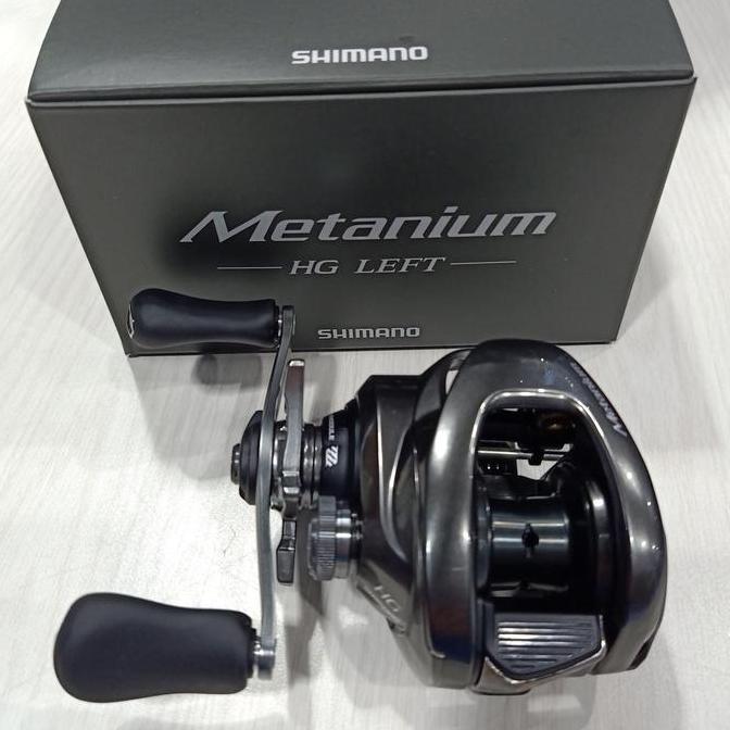 TERMURAH - Reel Shimano metanium 2020 mgl HGL