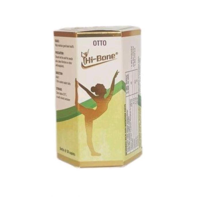 HI-BONE SUPLEMEN KESEHATAN TULANG