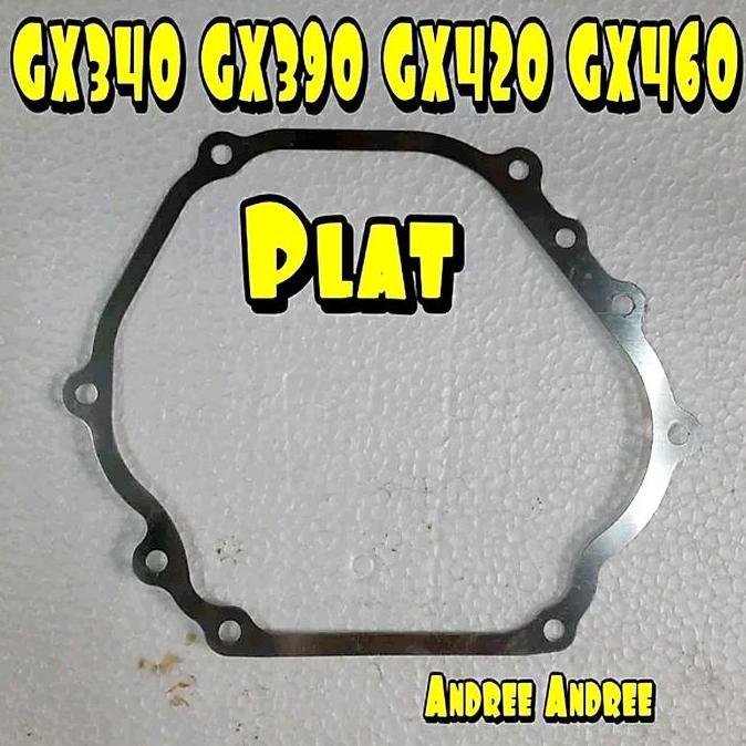 Kualitas terbaik] Paking Block Blok Crankcase mesin Honda dan China GX340 GX390 GX420 GX460 GX-340 G
