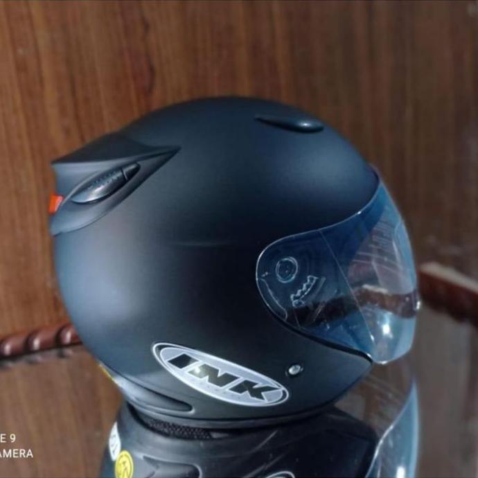 HELM ink Centro hitam dop