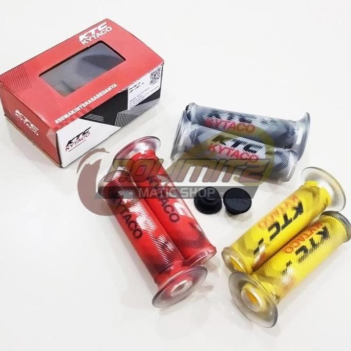 Handgrip Handfat KTC Kytaco GRP-1901 Universal Aerox 155 NMAX PCX ADV