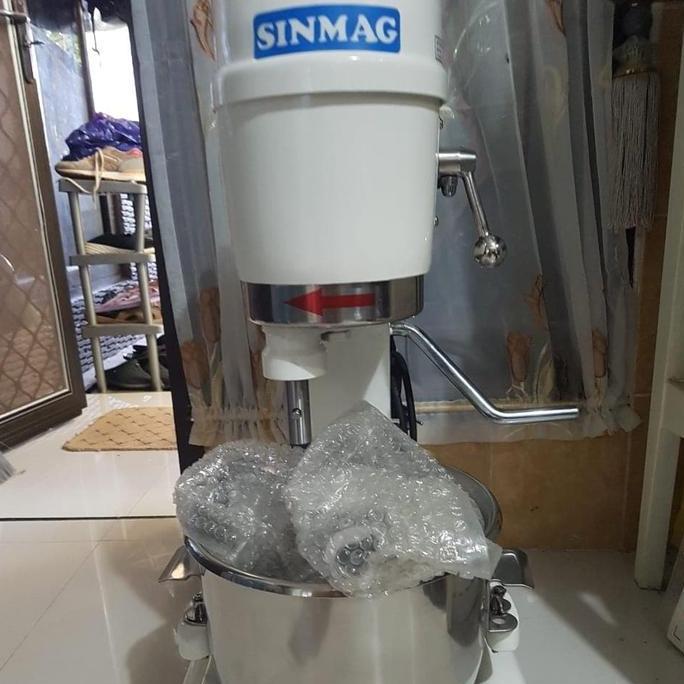 ------] Sinmag mixer planetary SM 101