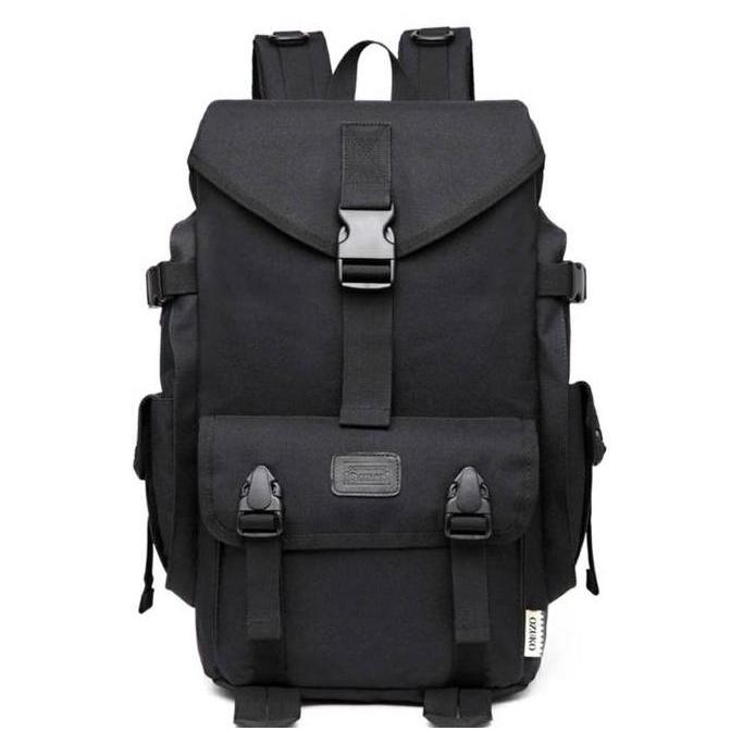 kikigrosir98 - tas ransel pria ozuko tas ransel punggung backpack murah terbaru