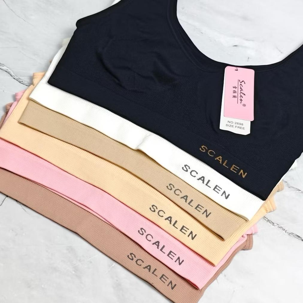 Miniset Scalen anak perempuan 3pcs / Miniset Scalen anak sekolah / Miniset anak sekolah SD SMP / Min