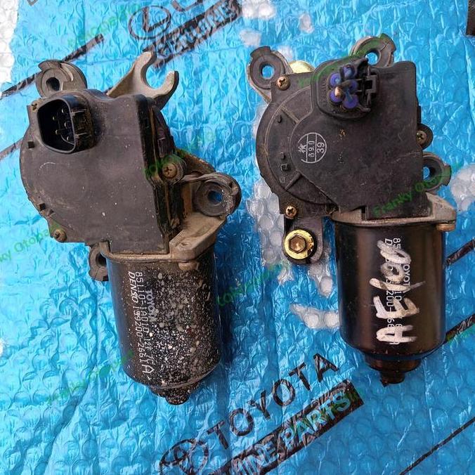 Dinamo Link Wiper Great Corolla All New Corolla Forsale