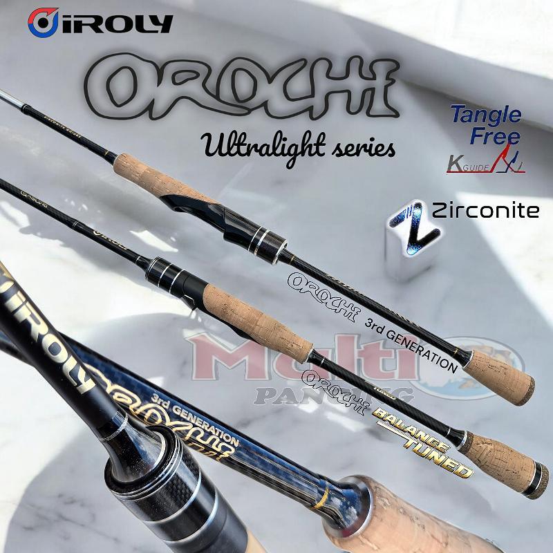 Joran Iroly Orochi  Balance Tuned / Iroly Orochi Gen 3