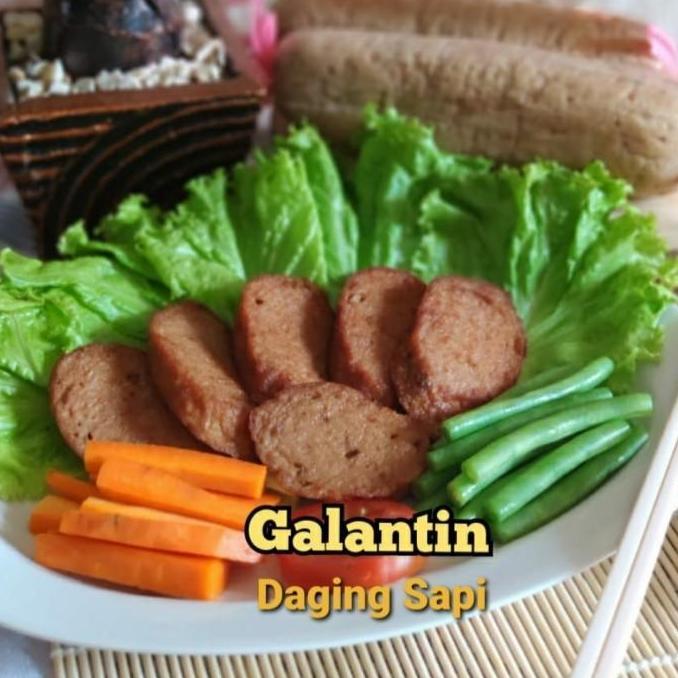GALANTIN AYAM / SAPI