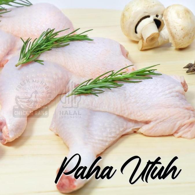 Bnbx- Paha Ayam Utuh / Paha Ayam Atas Dan Bawah