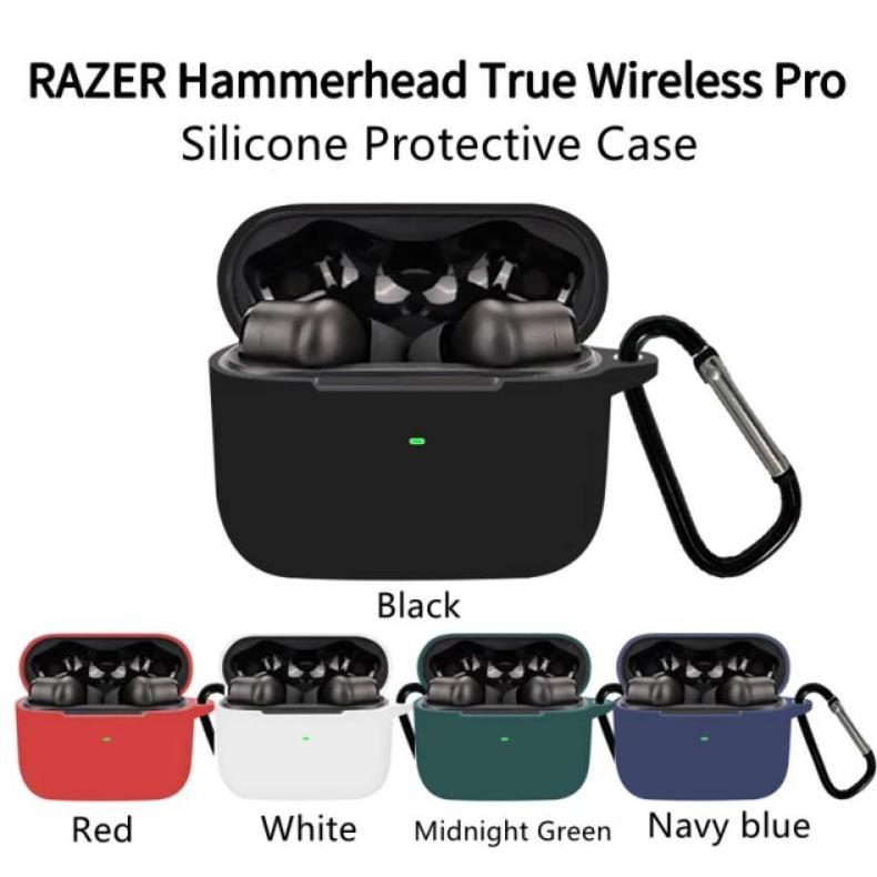 PROMO Case Casing Silicon Protective Razer Hammerhead Tws Pro