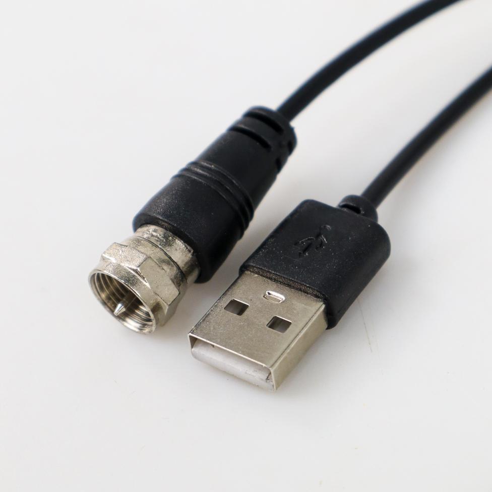 TERBARU Penguat Sinyal Antena TV Amplifier Signal Booster HD DVB-T2 -7RNA0JBK