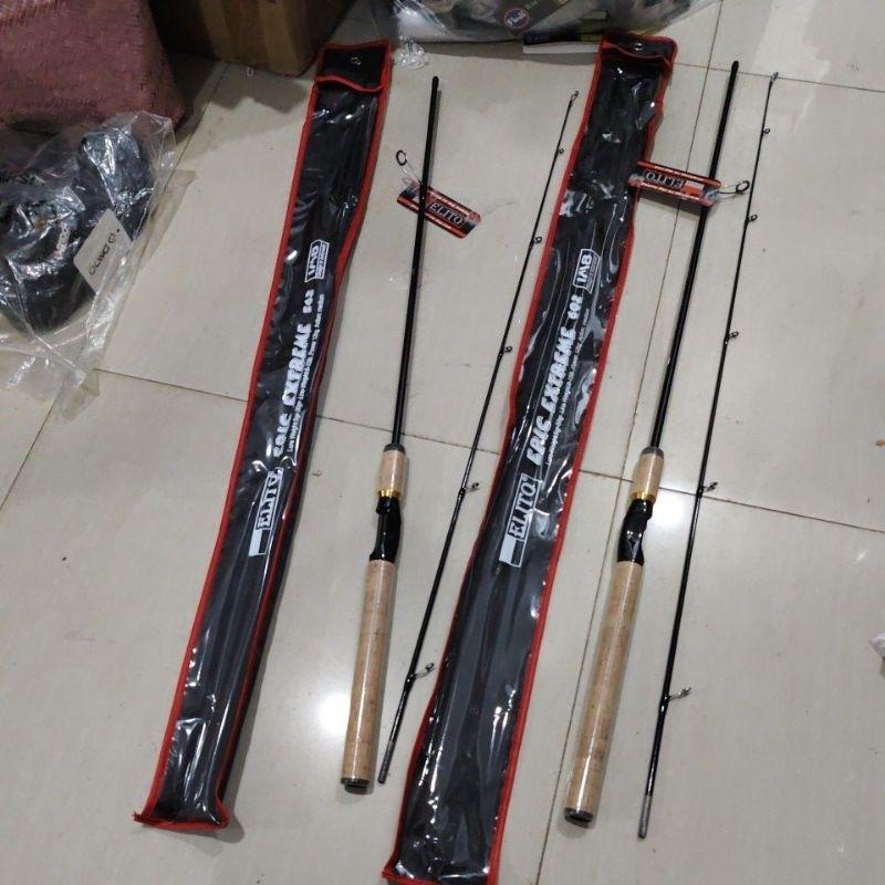 JoranGalatamaIkanMasElitoEpicExtreme165180CmCarbonHollow Pabrikan Maguro Extreme