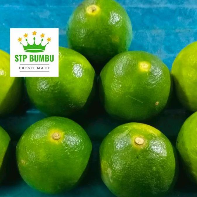 Bnbx- Jeruk Nipis Super Segar Fresh 1Kg - Grosir