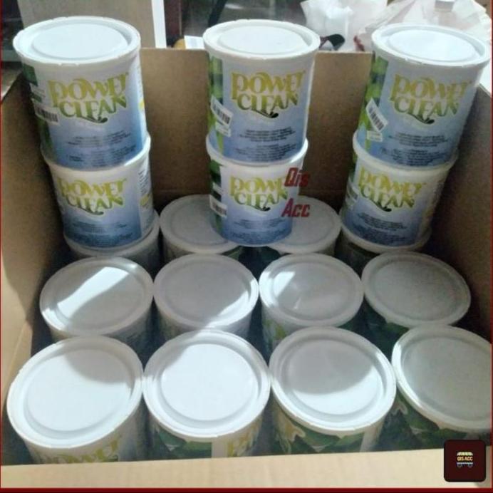 Ready  Nilfisk power clean 900gr Bubuk Pembersih  Granit/kamar mandi Go Green