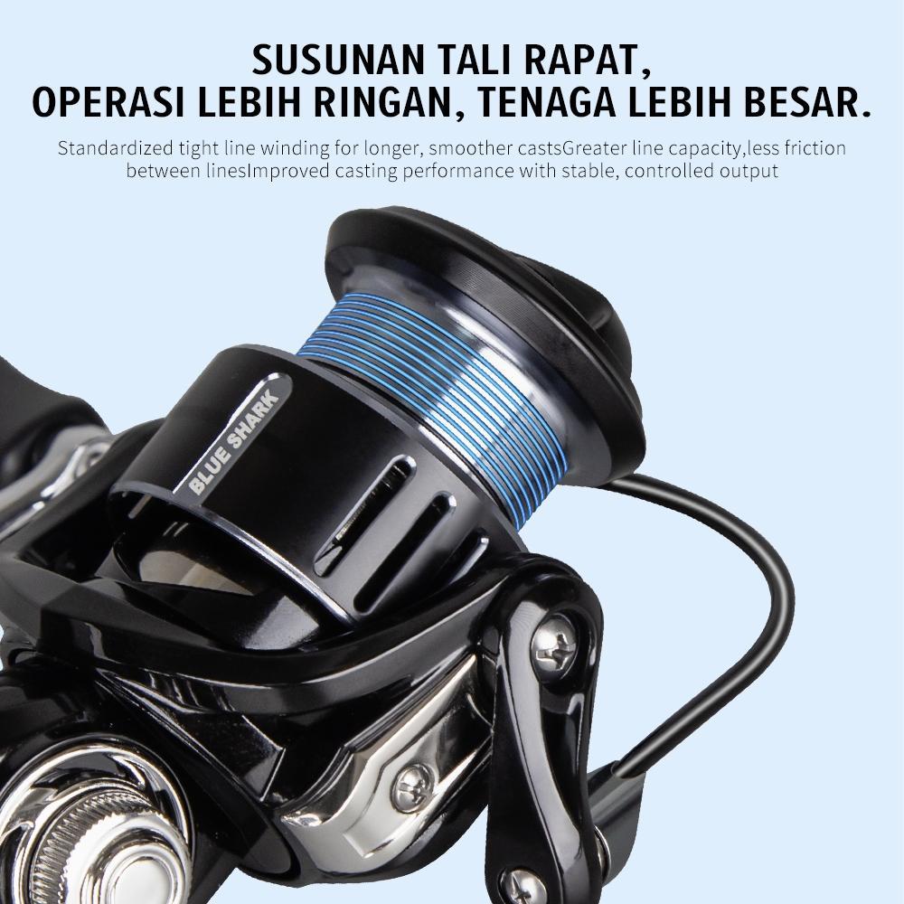 [Official] Seahunter X Kastking Joran Pancing 1 Set= Perigee Ii Joran Ul Power Rod+Blue Shark Power 