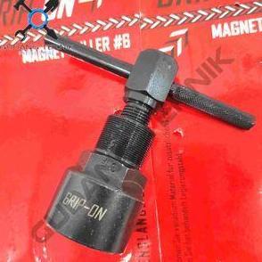 GRASSSTEKNO Treker Magnet Puller No. 3 4 5 6 GRIP ON / Tracker Magnet Puler No.3 No.4 No.5  No.6 Mot