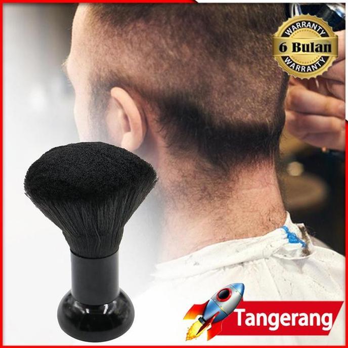 RETEKNO Kuas Leher Barber / Kuas Barber / Kuas Pembersih Leher